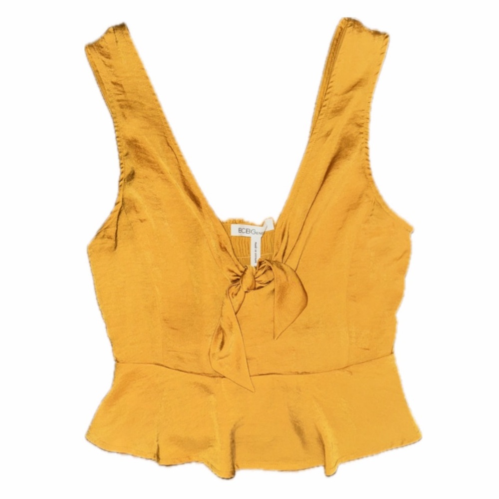 Bcbgeneration Knot Front Top - image 2